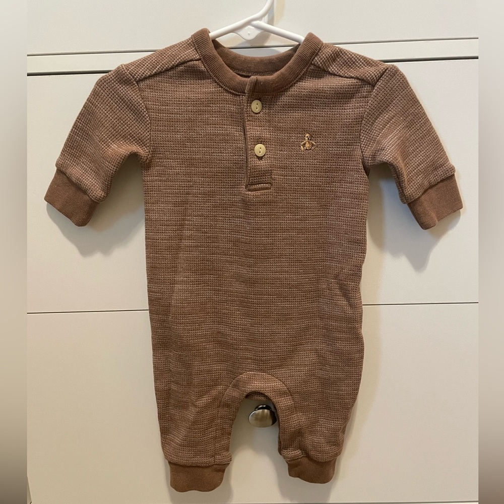 Baby Gap One Piece Thermal 0-3 months